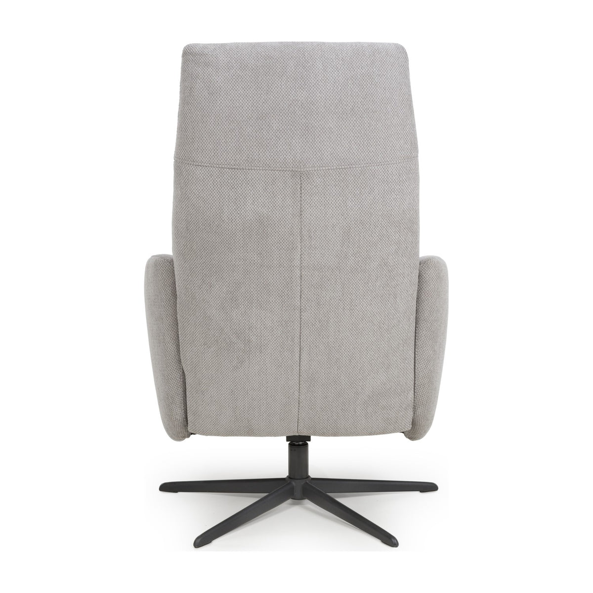 Sicily Pewter Power Swivel Recliner