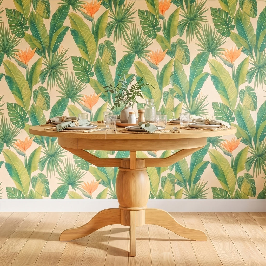 Tavistock 1.1m-1.5m Round Extending Pedestal Table
