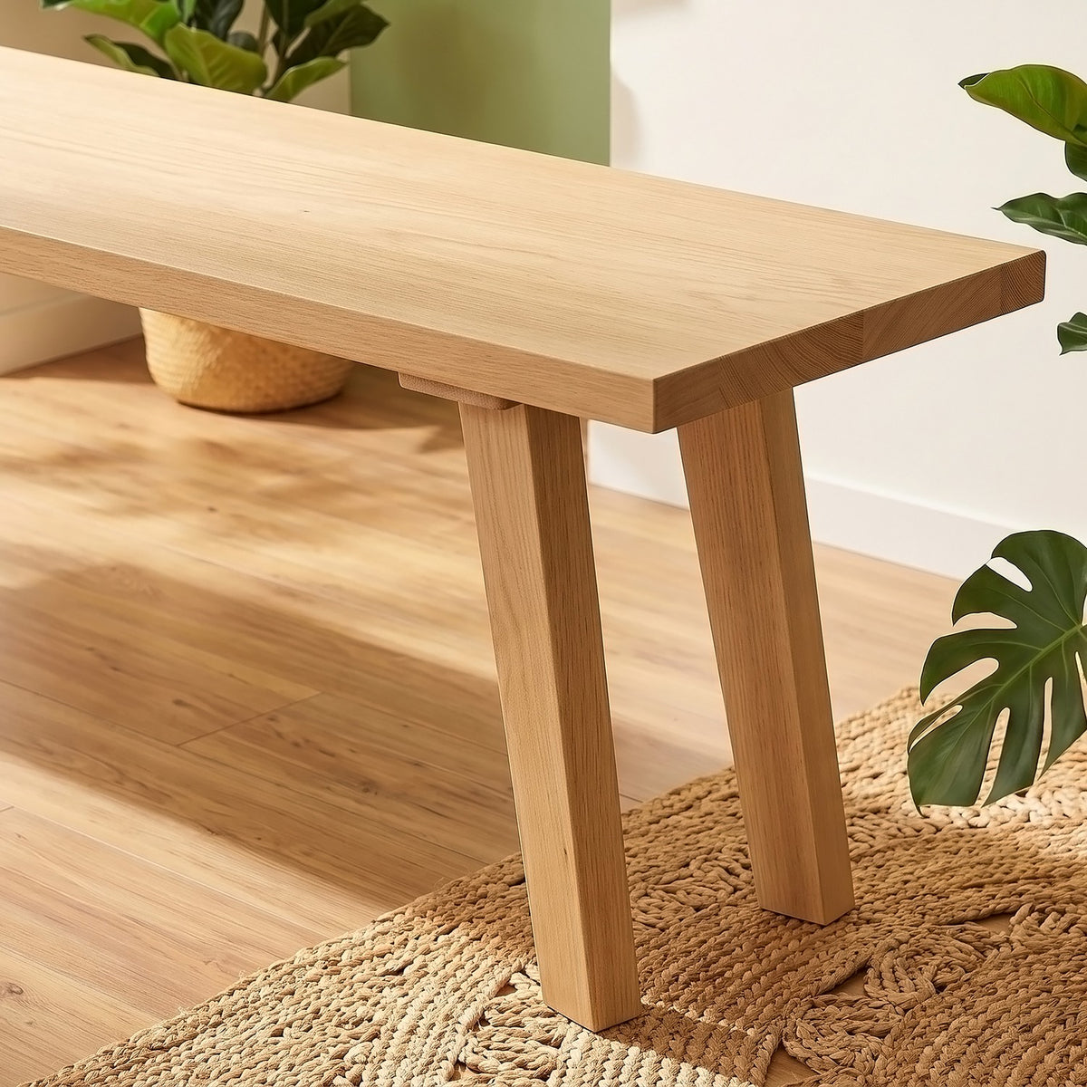 Tavistock 1.4m Table Bench