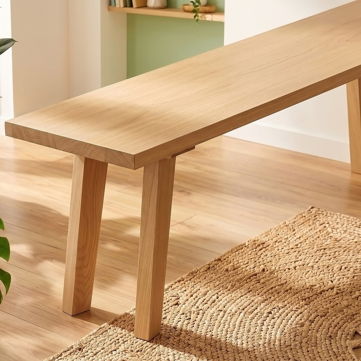 Tavistock 1.4m Table Bench
