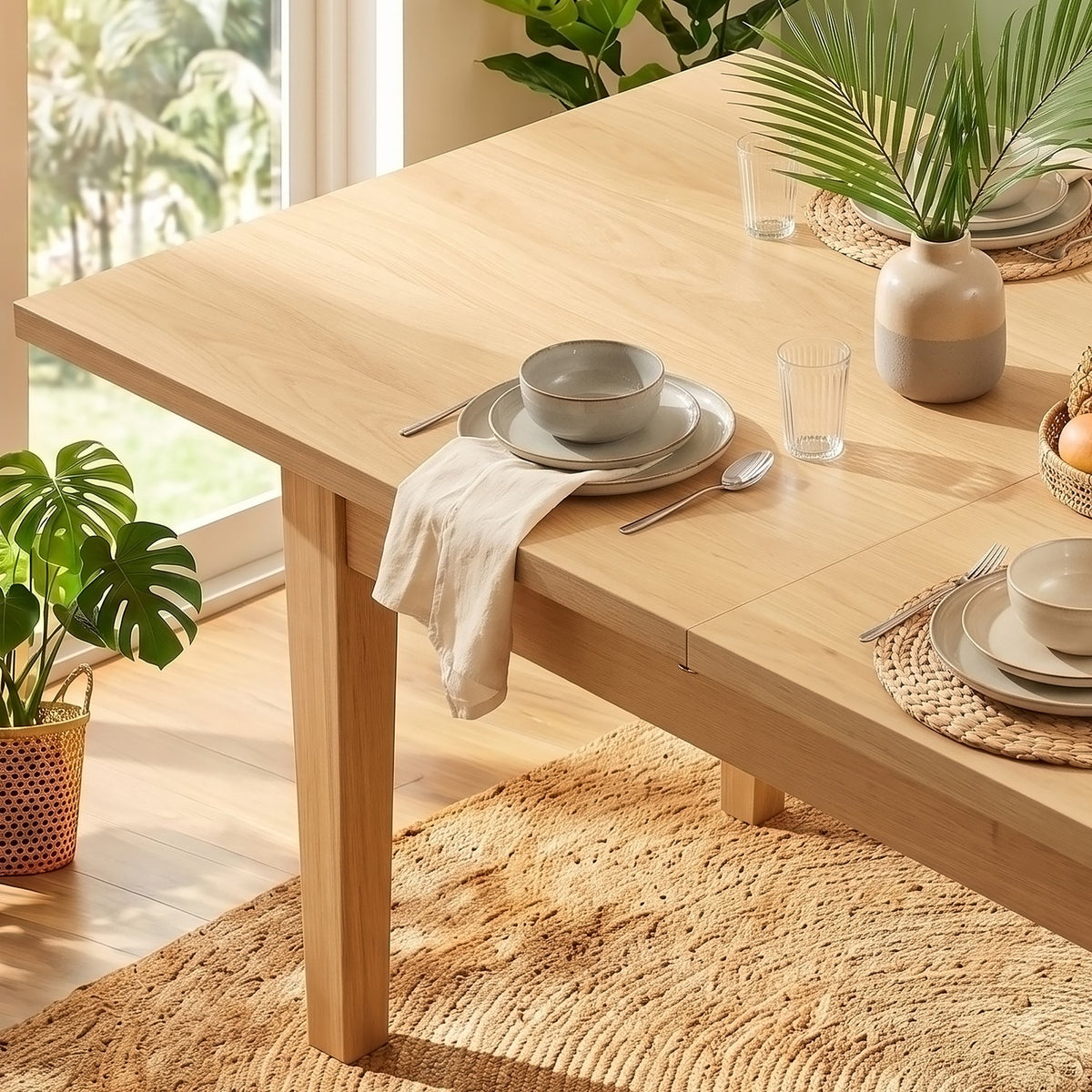 Tavistock 1.6m Extending Table
