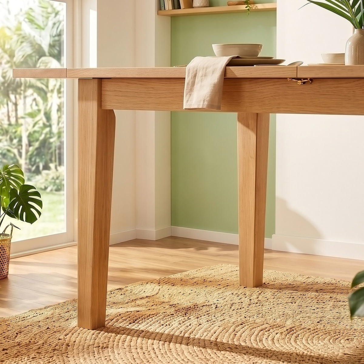 Tavistock 1.6m Extending Table