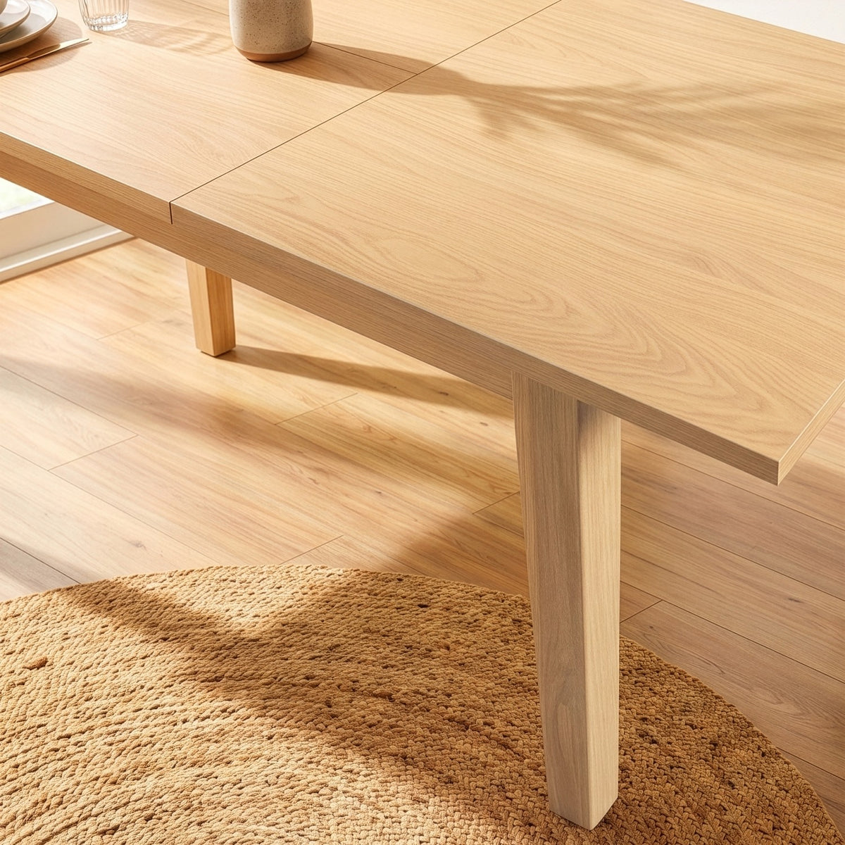 Tavistock 1.6m Extending Table