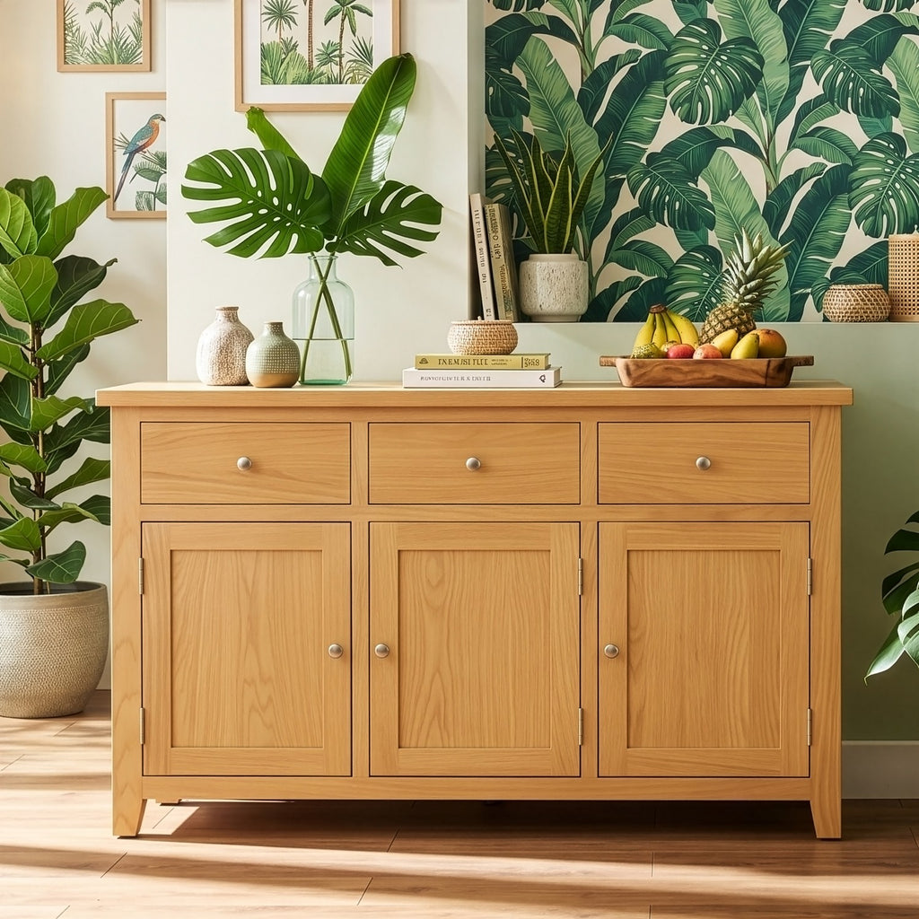 Tavistock 3 Door Sideboard