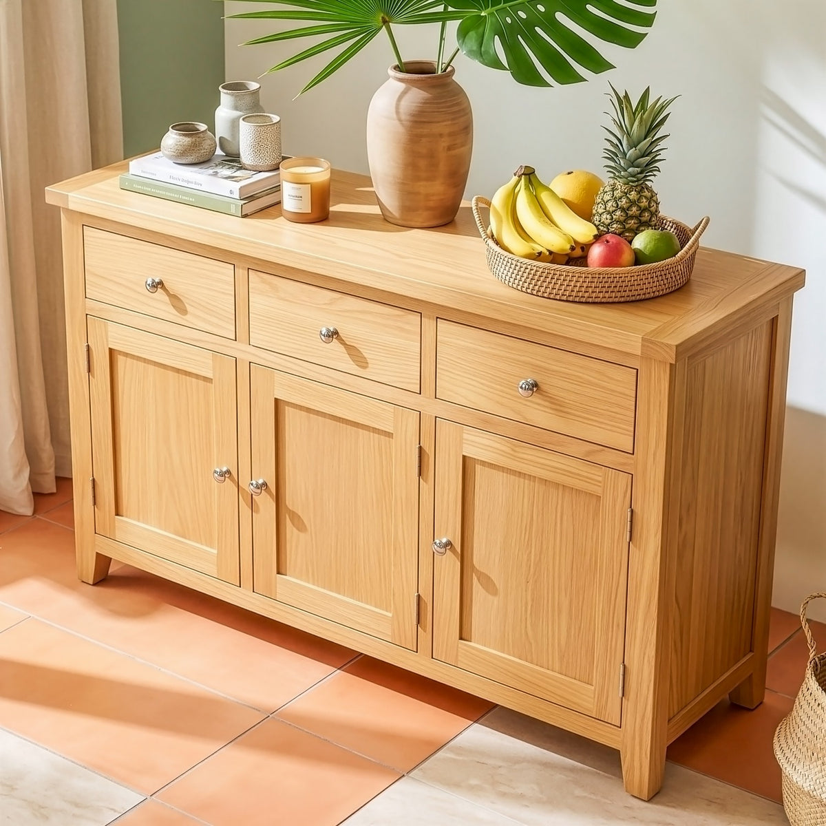 Tavistock 3 Door Sideboard