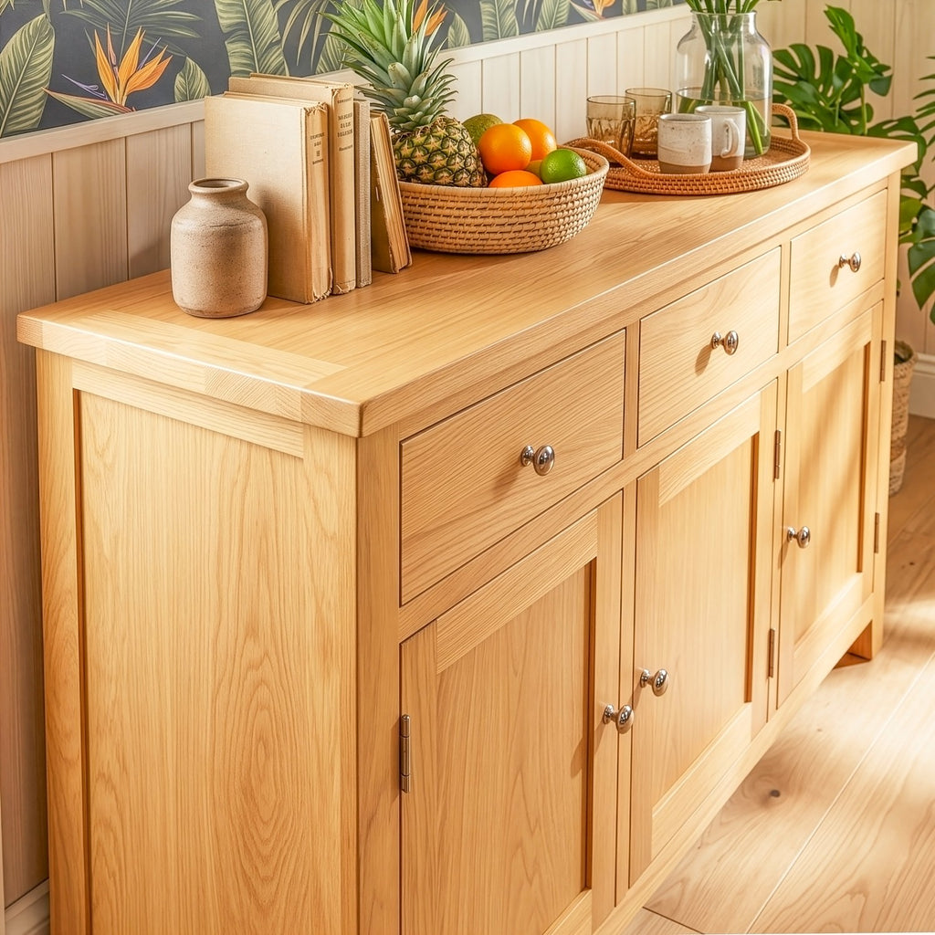 Tavistock 3 Door Sideboard