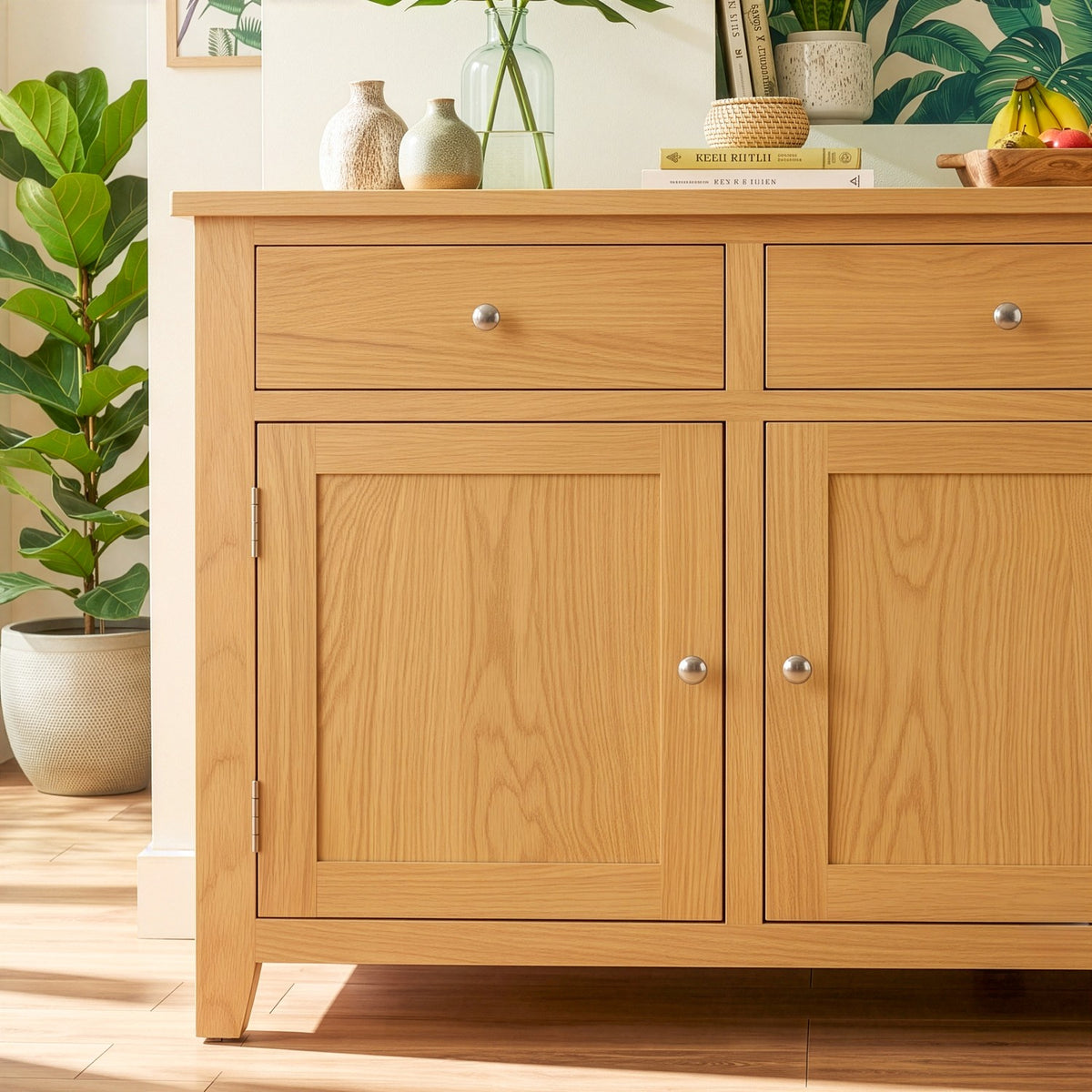 Tavistock 3 Door Sideboard