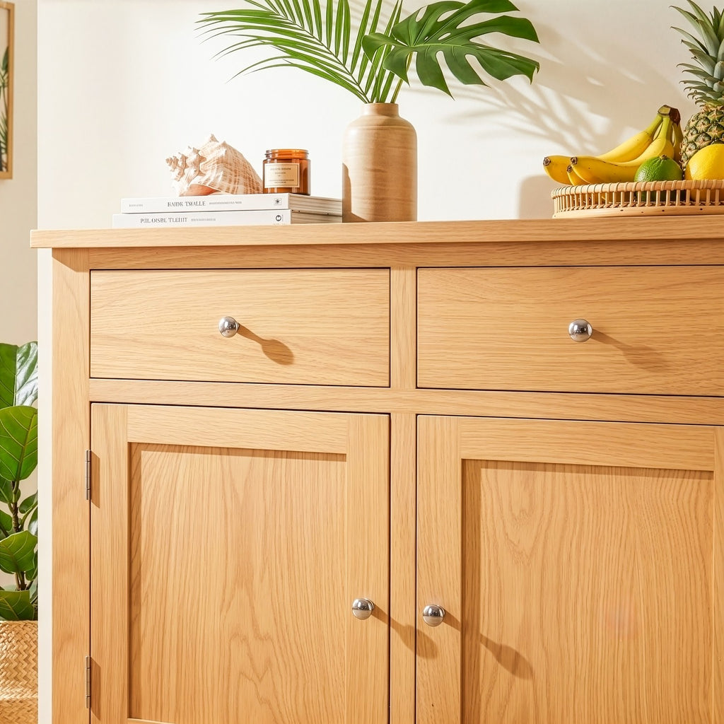Tavistock 3 Door Sideboard