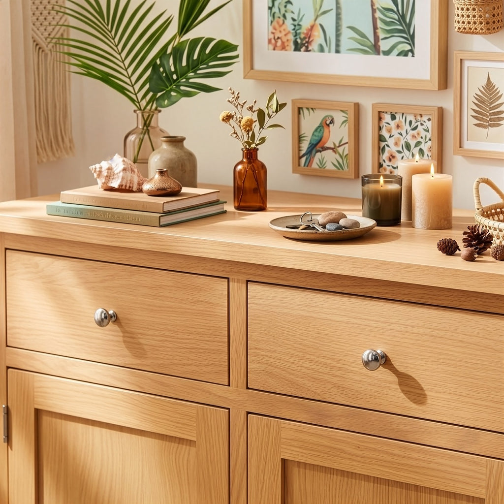 Tavistock 3 Door Sideboard