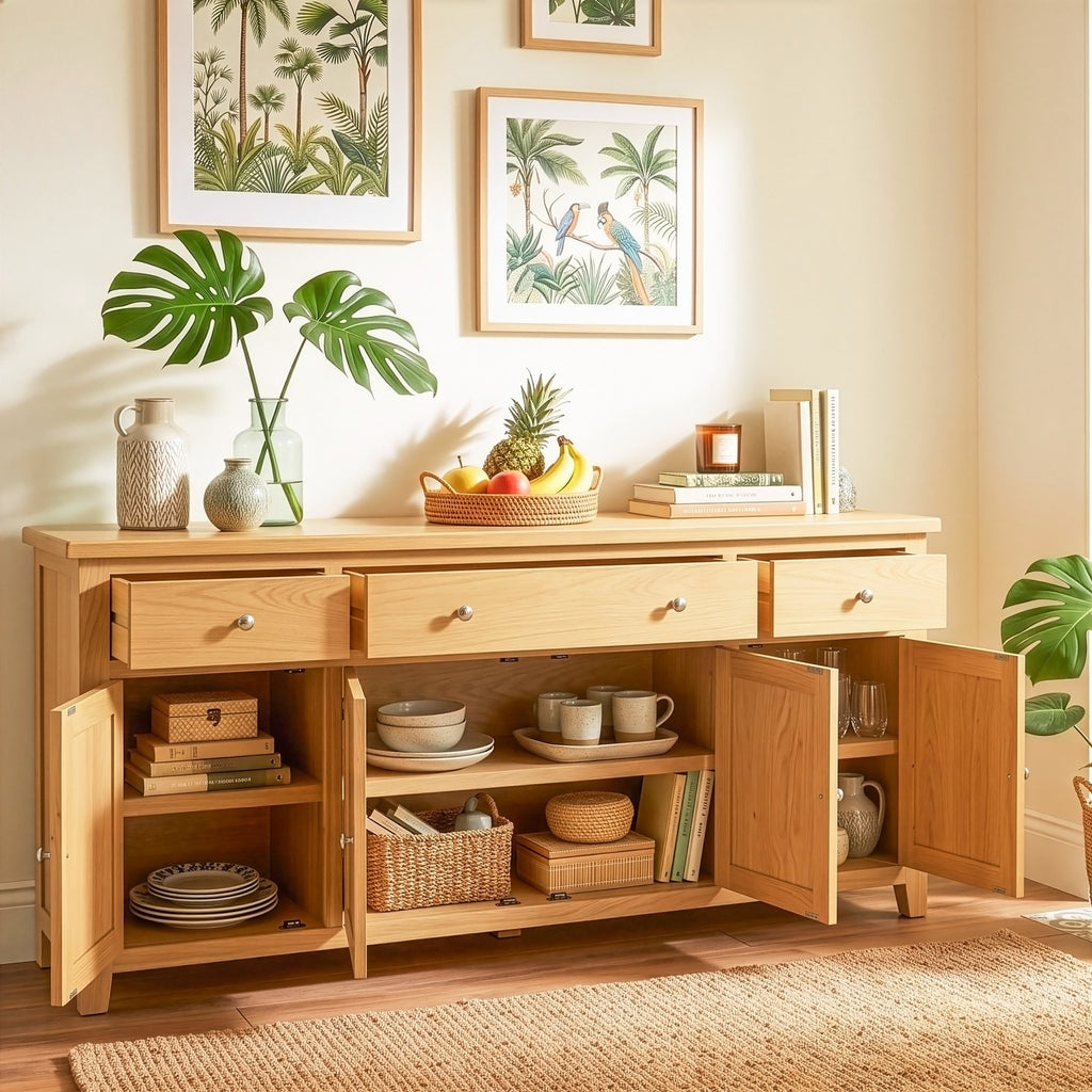 Tavistock 4 Door Sideboard