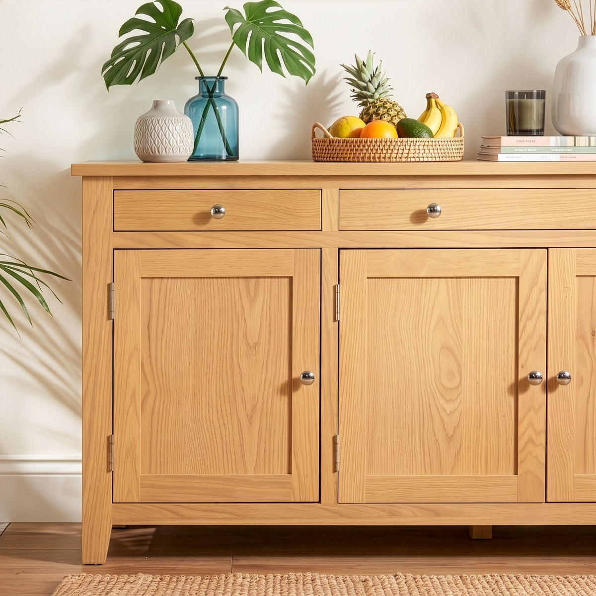 Tavistock 4 Door Sideboard