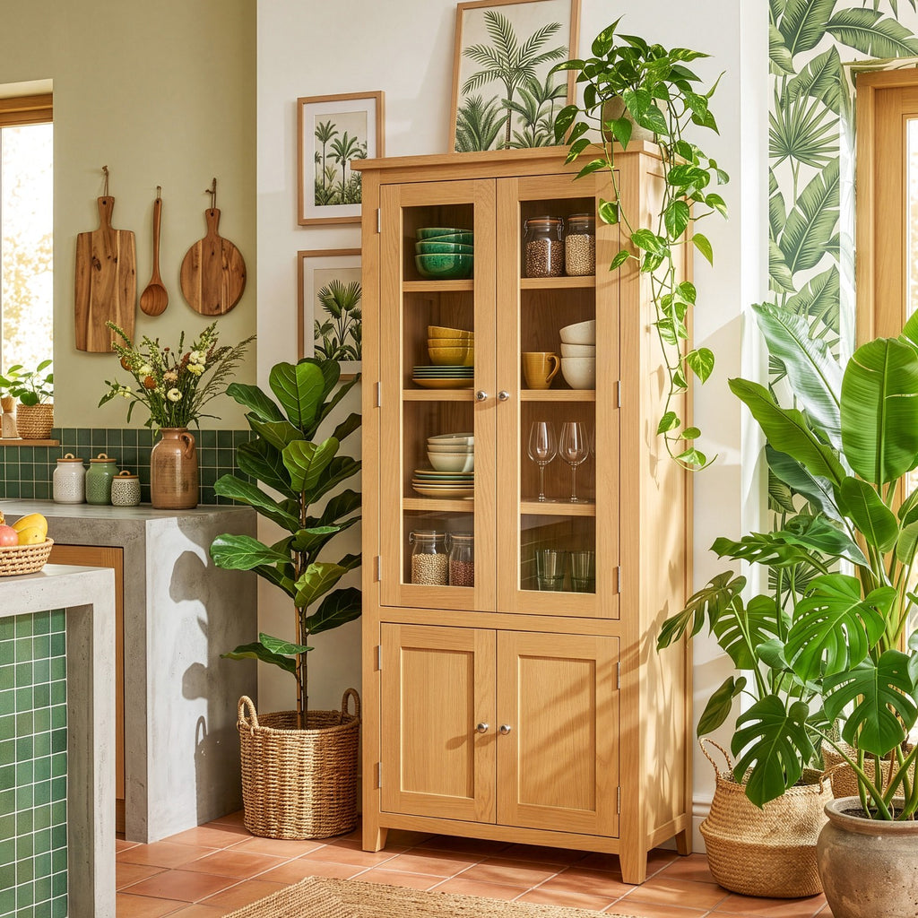 Tavistock Display Cabinet