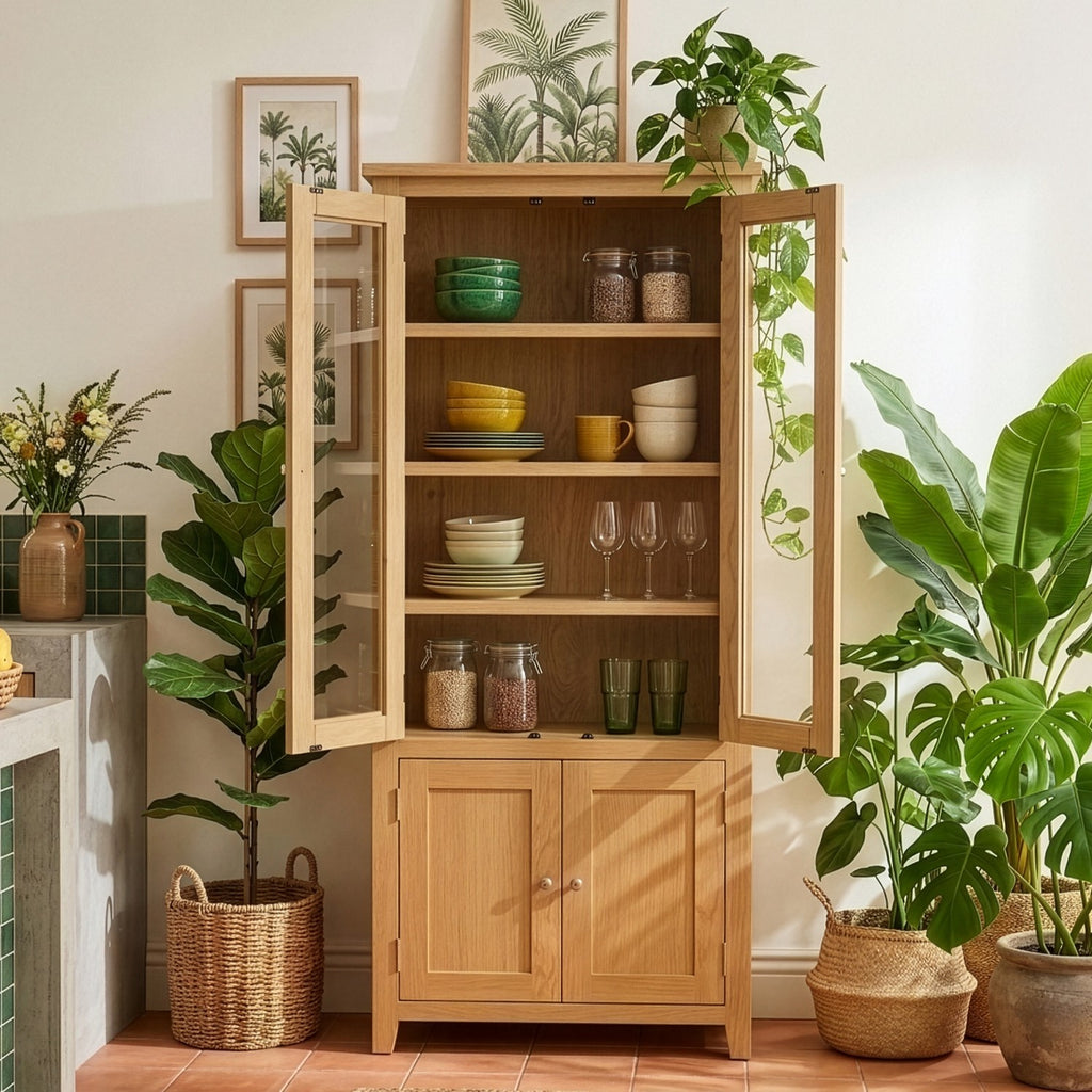 Tavistock Display Cabinet