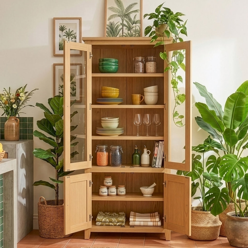 Tavistock Display Cabinet