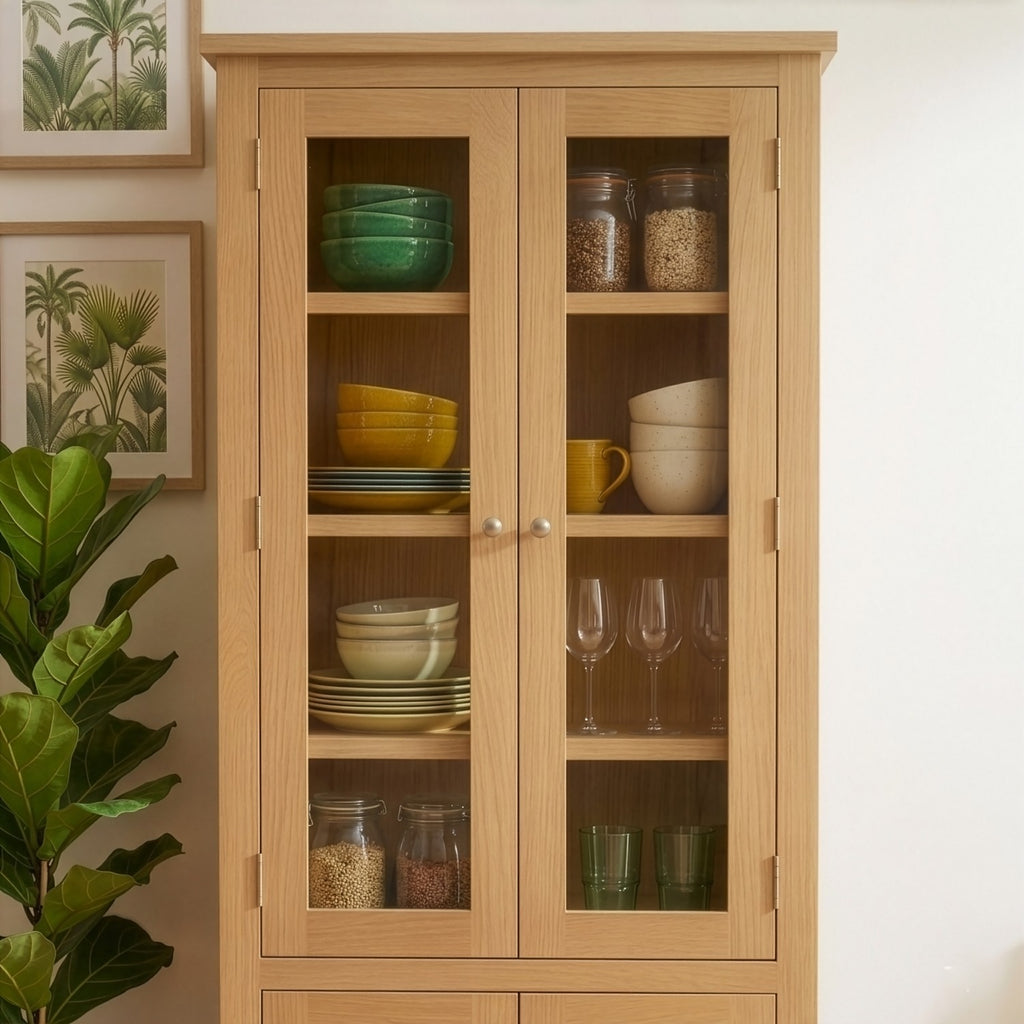 Tavistock Display Cabinet