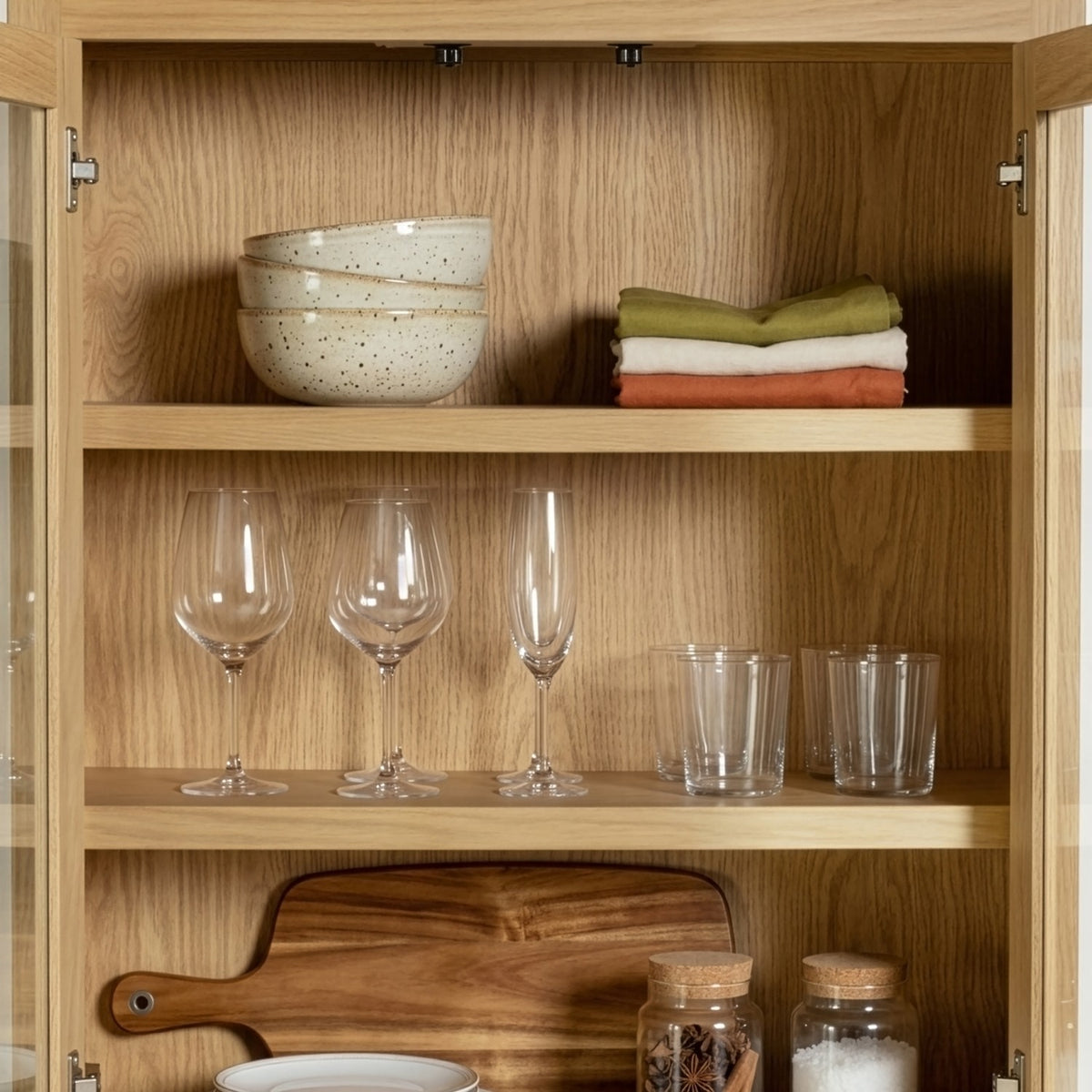 Tavistock Display Cabinet