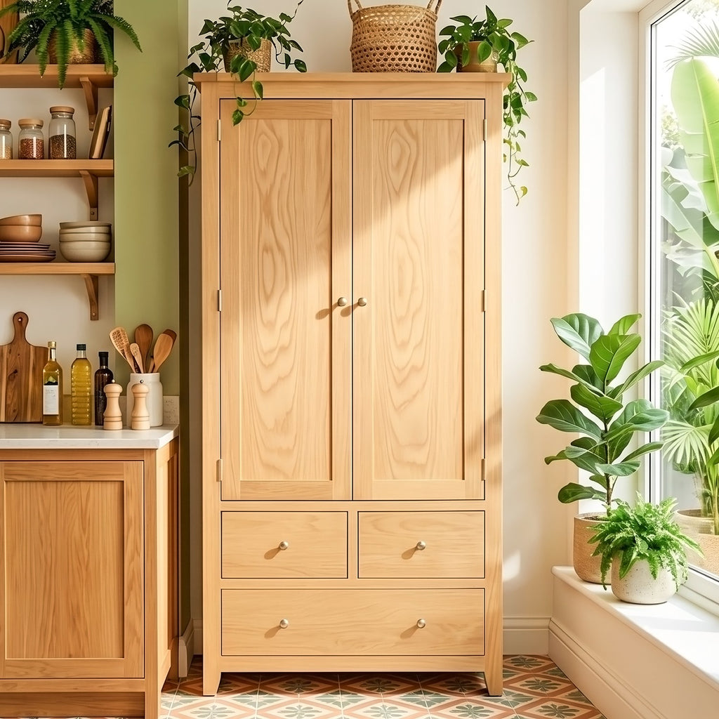 Tavistock Double Larder Unit