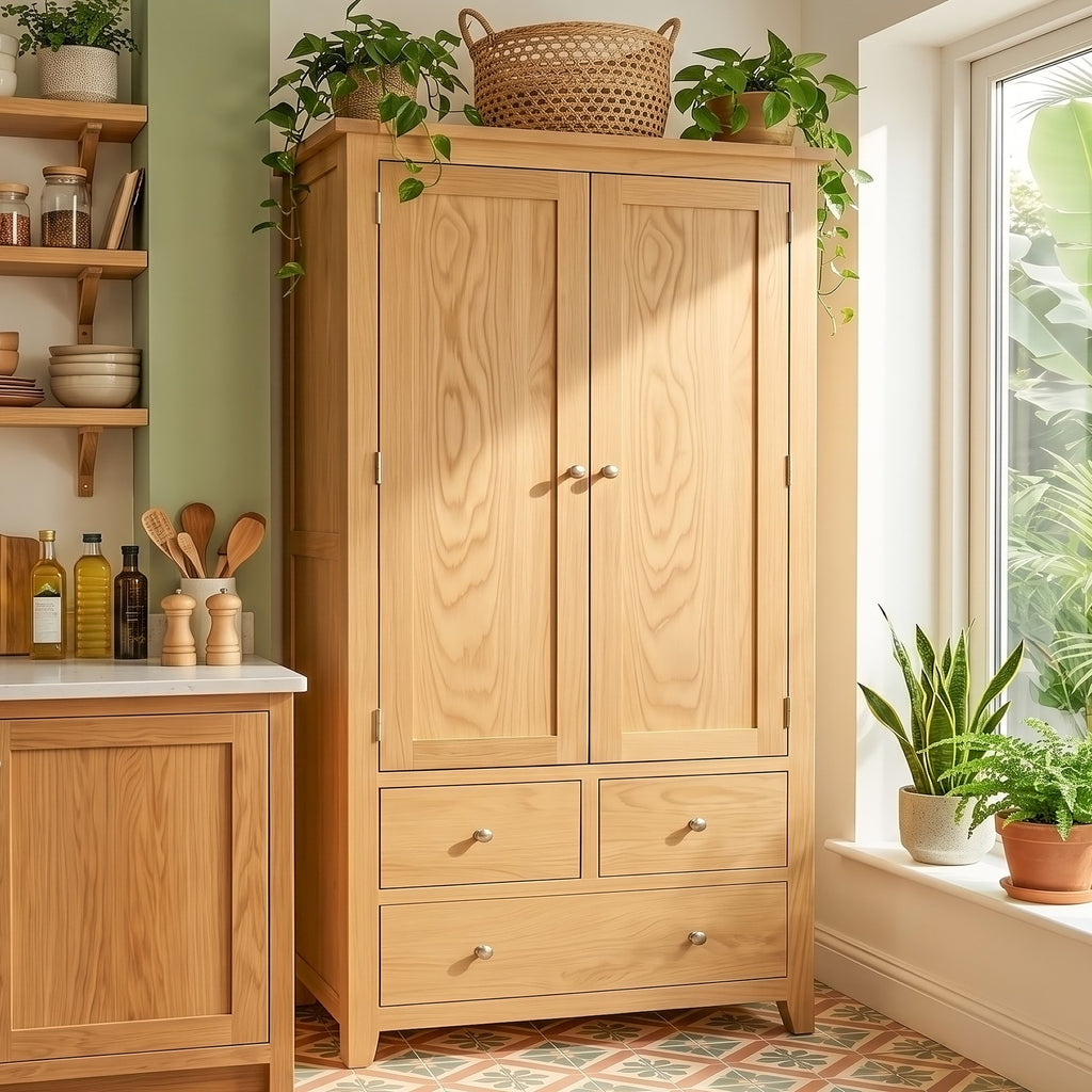 Tavistock Double Larder Unit