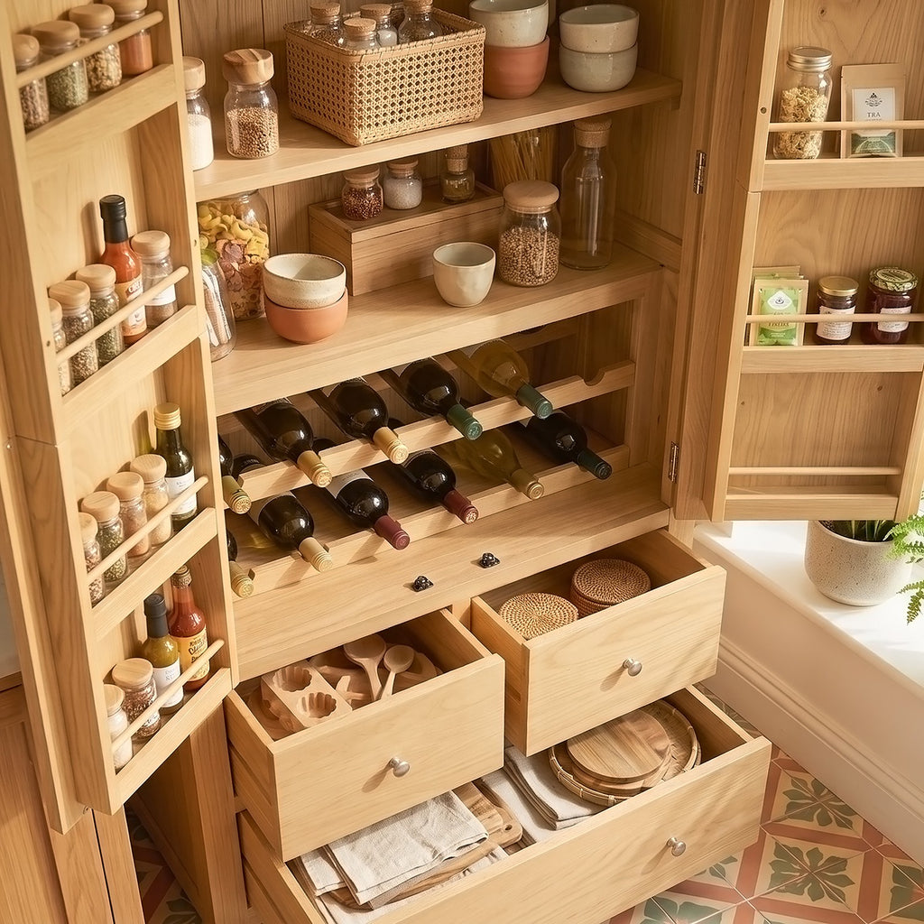 Tavistock Double Larder Unit