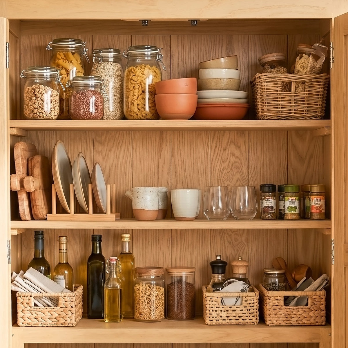 Tavistock Double Larder Unit