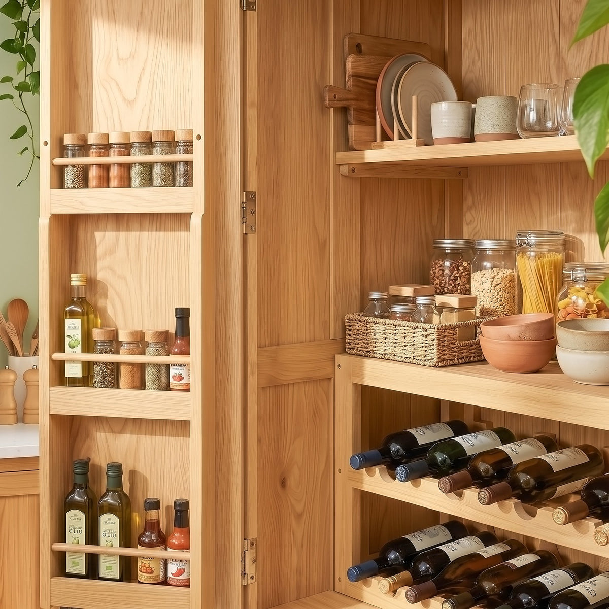 Tavistock Double Larder Unit