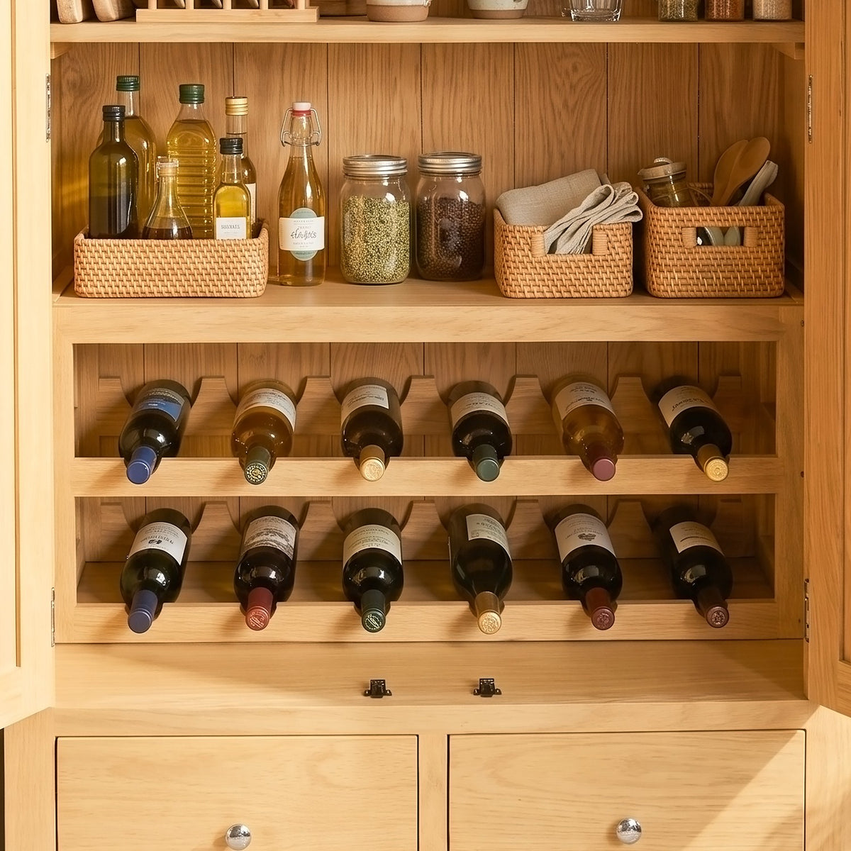 Tavistock Double Larder Unit
