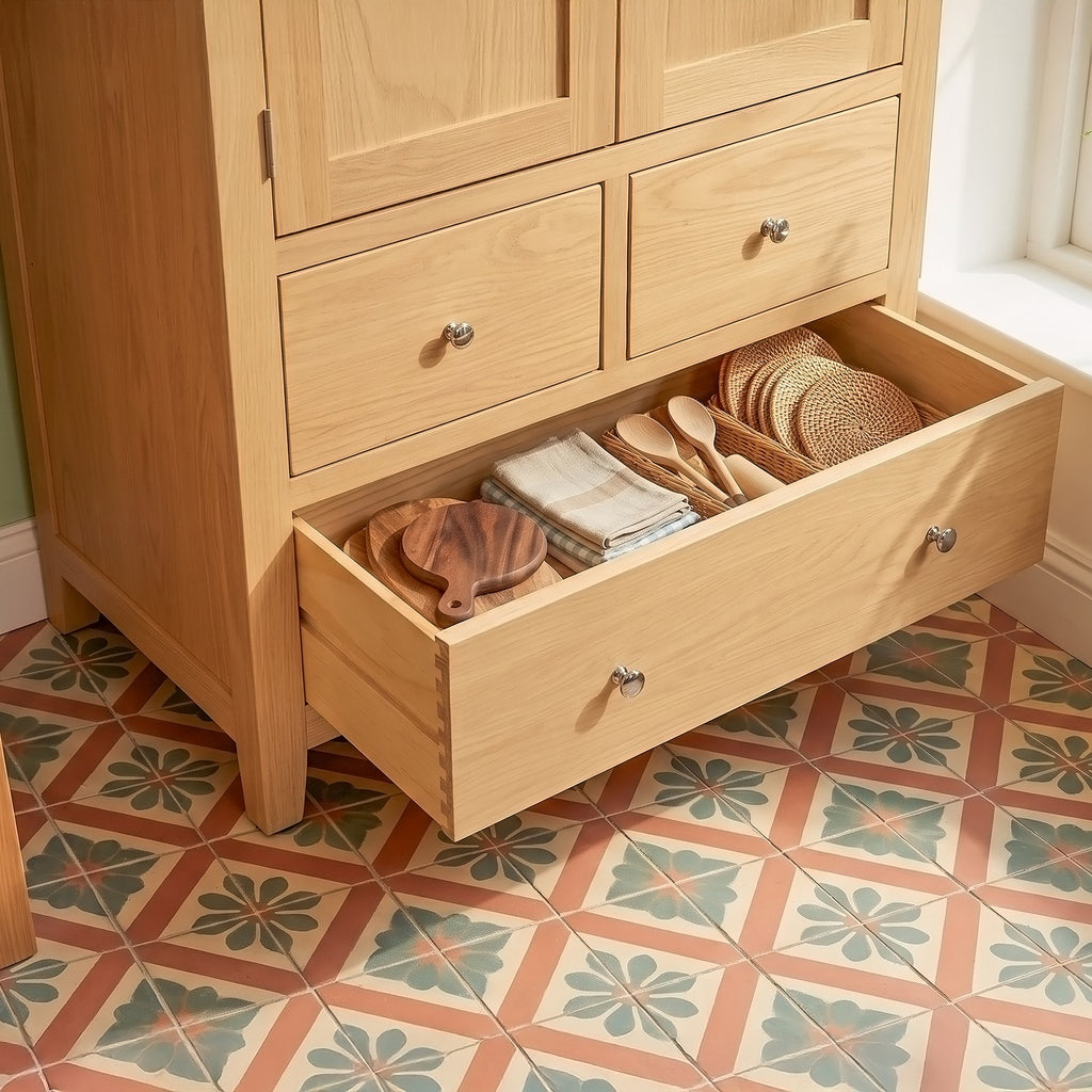 Tavistock Double Larder Unit
