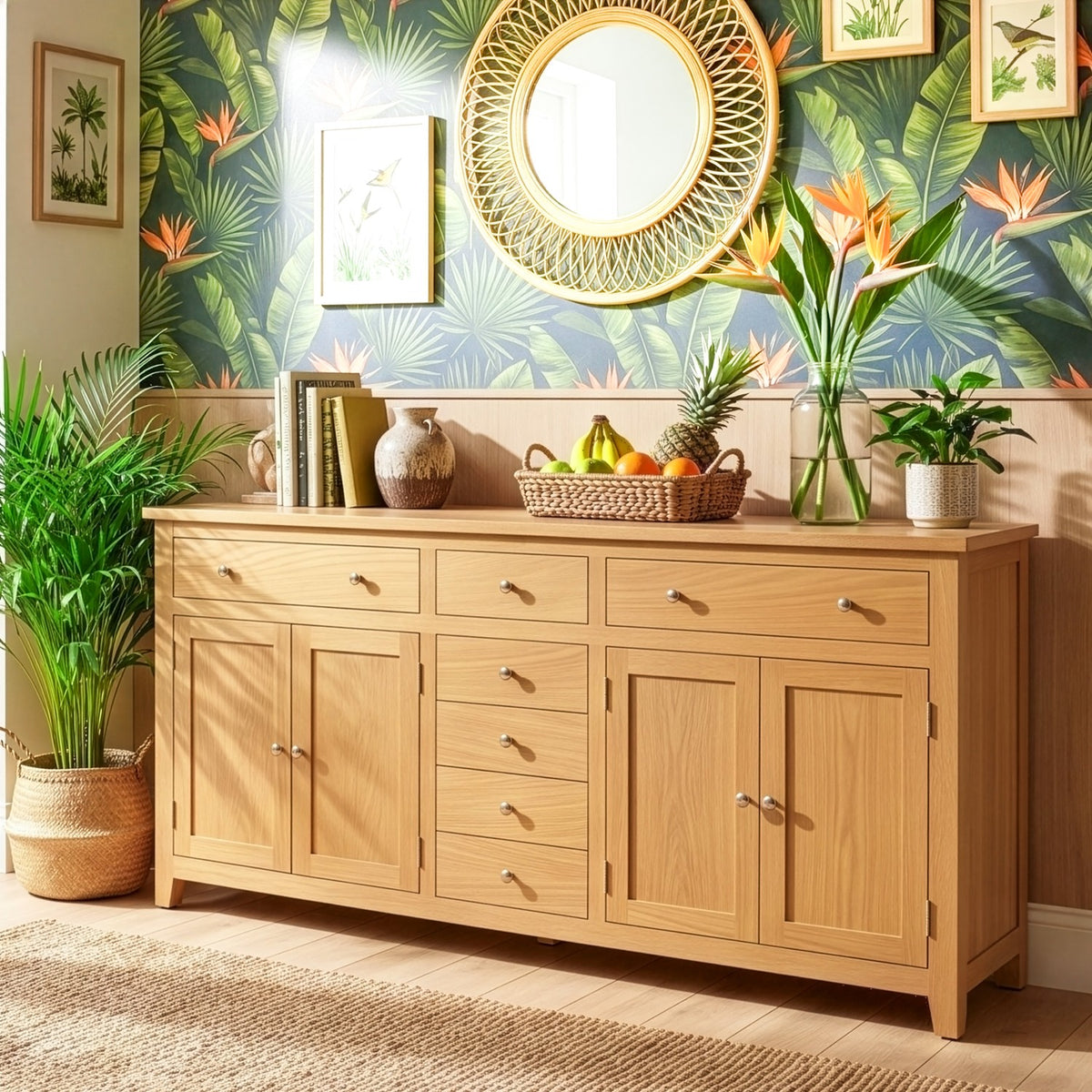 Tavistock Grand Sideboard