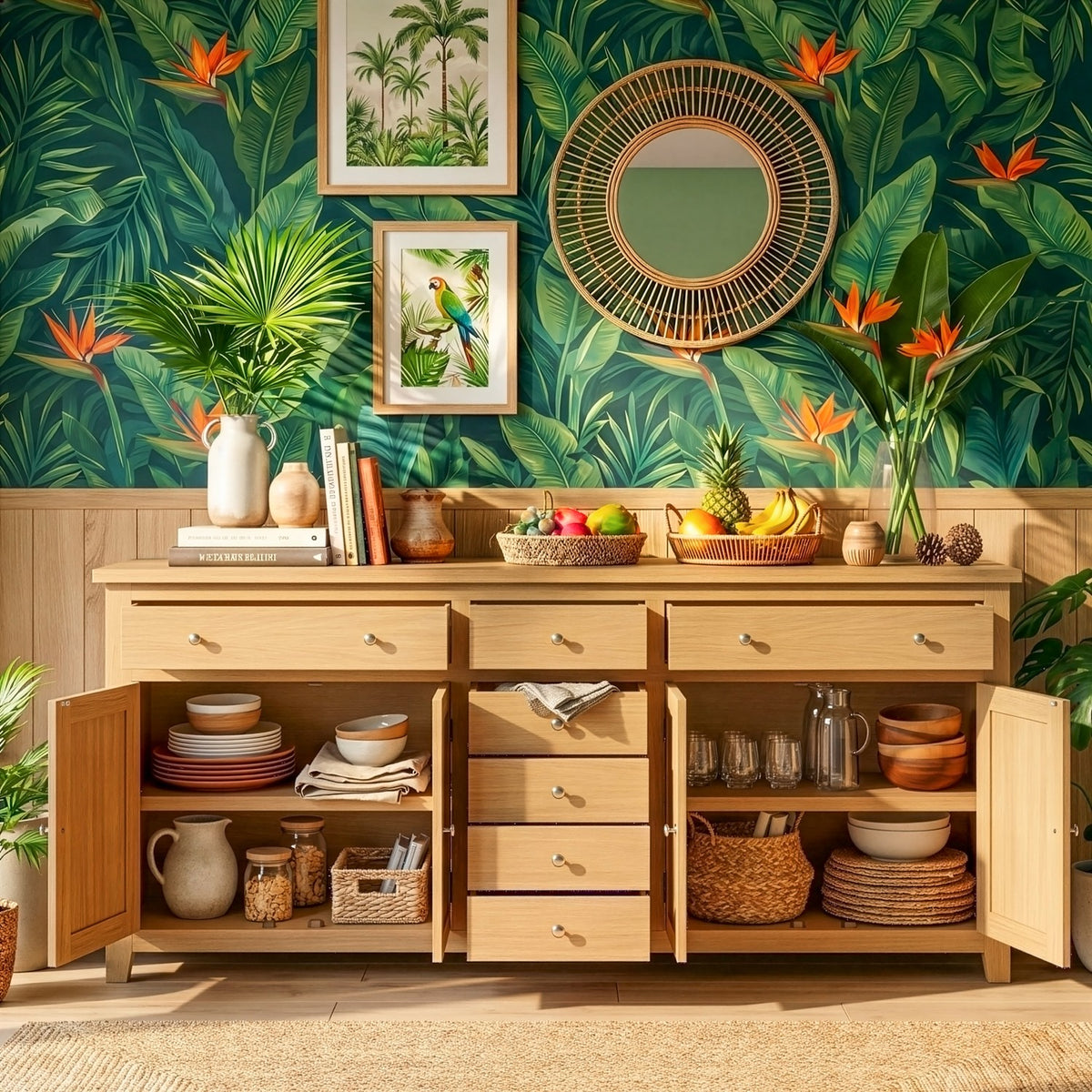 Tavistock Grand Sideboard