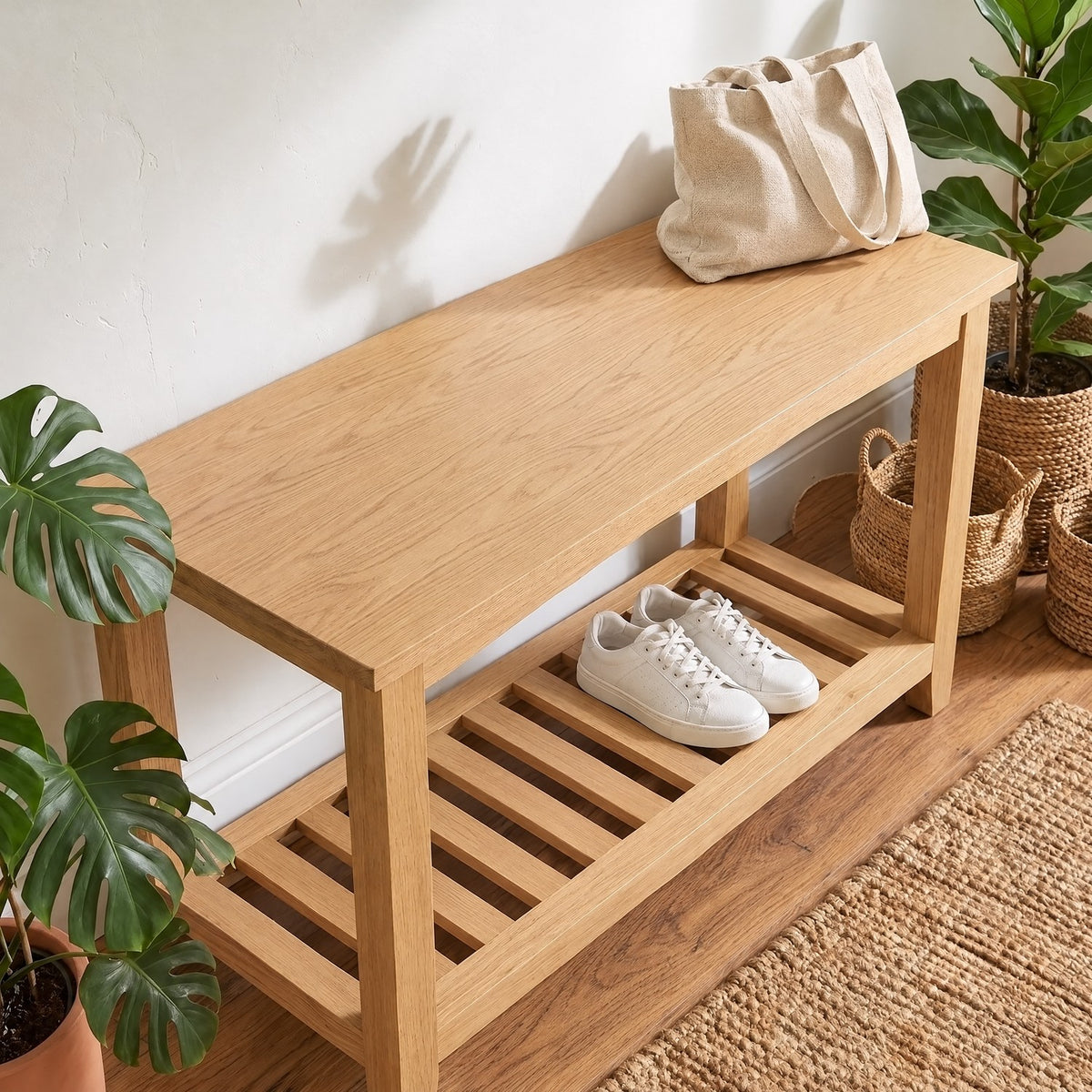 Tavistock Hallway Bench