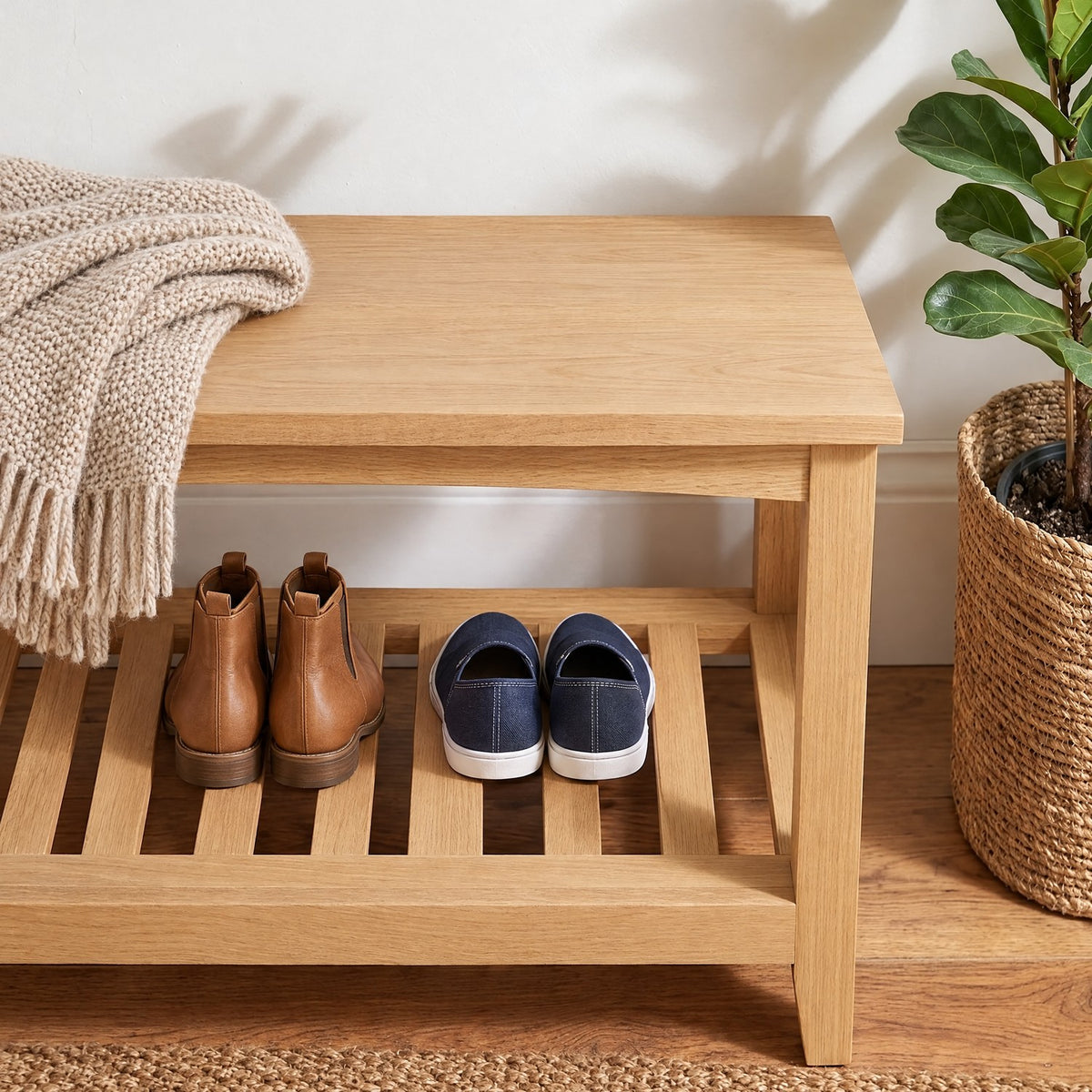 Tavistock Hallway Bench