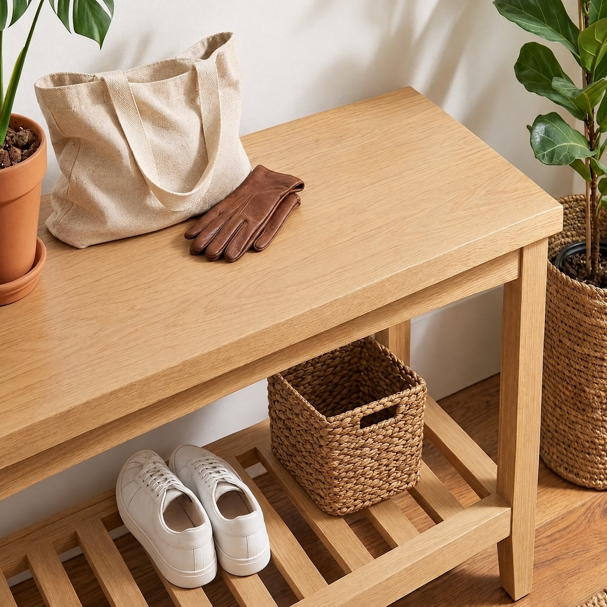 Tavistock Hallway Bench