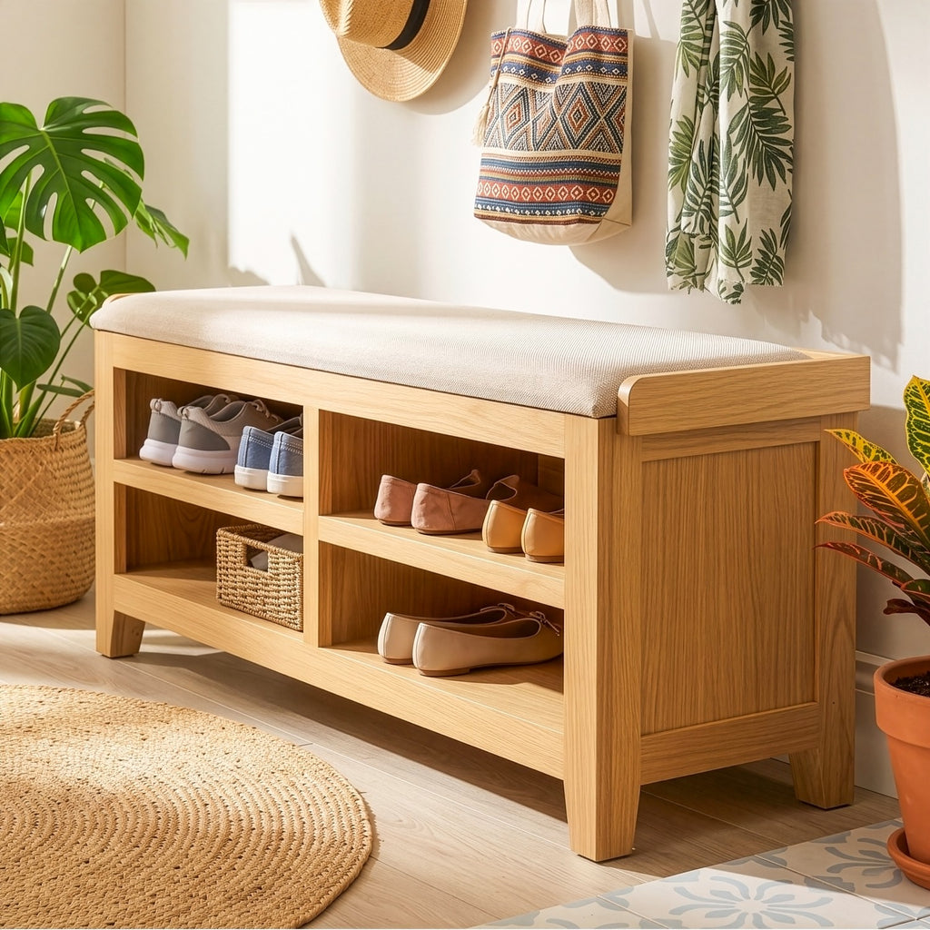 Tavistock Hallway Storage with Cushion