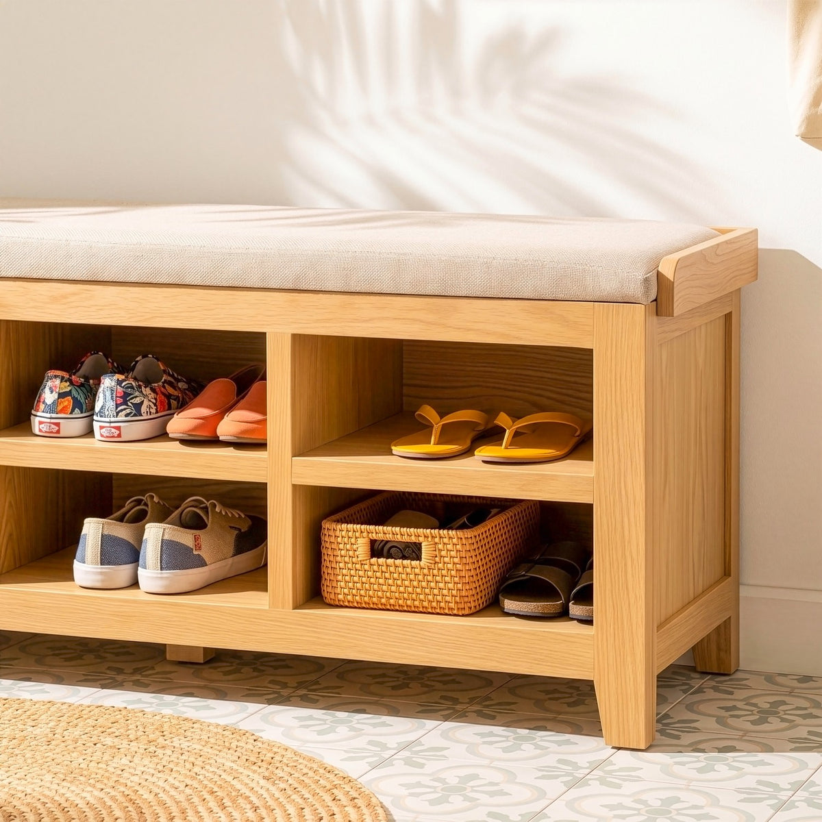 Tavistock Hallway Storage with Cushion