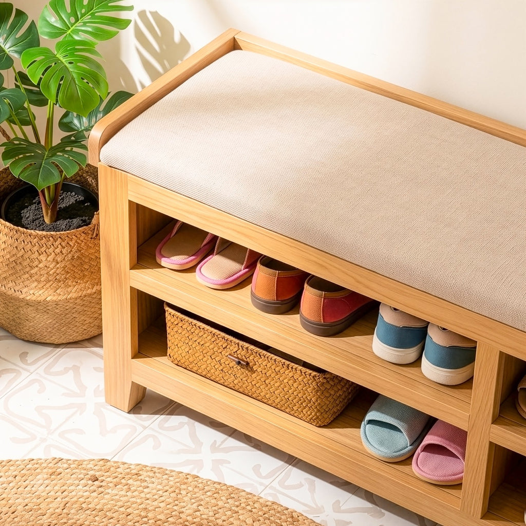 Tavistock Hallway Storage with Cushion