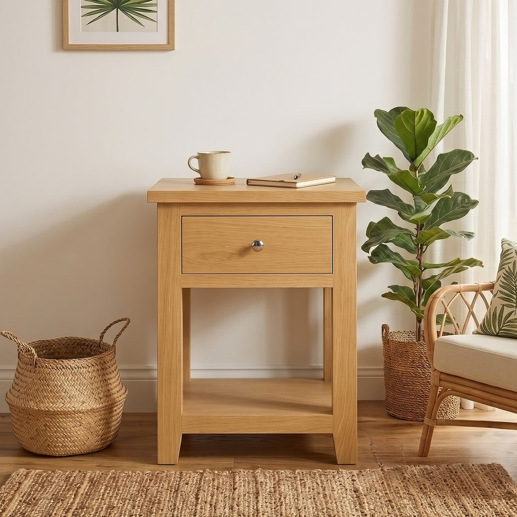 Tavistock Lamp Table