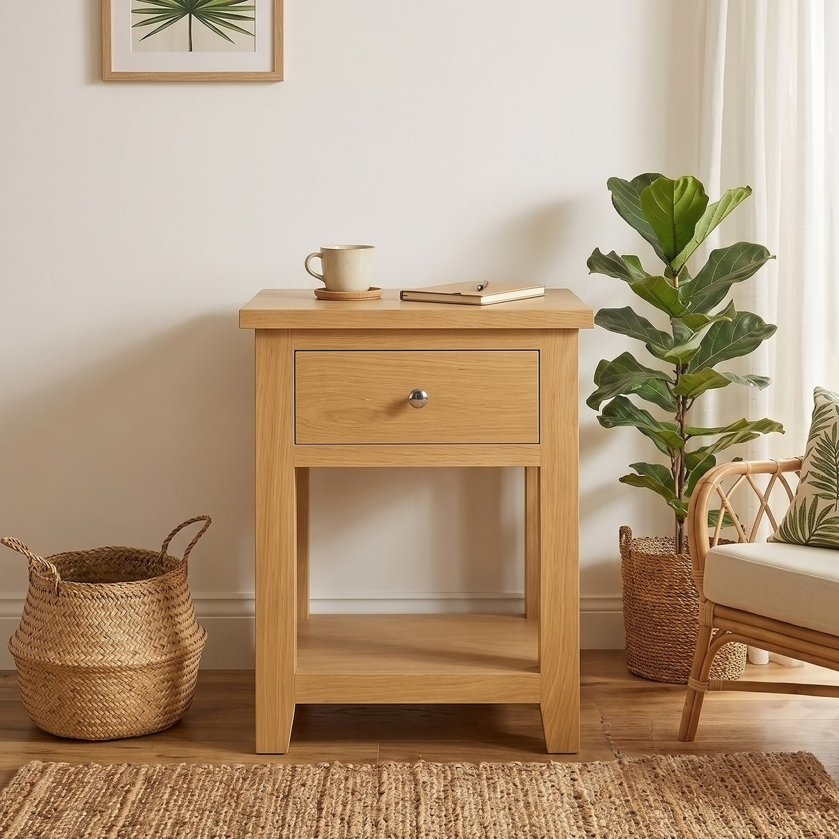 Tavistock Lamp Table