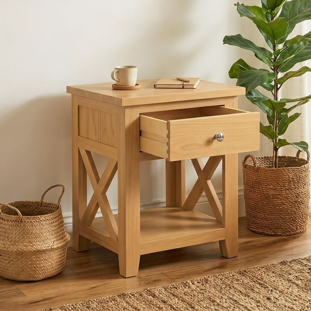 Tavistock Lamp Table
