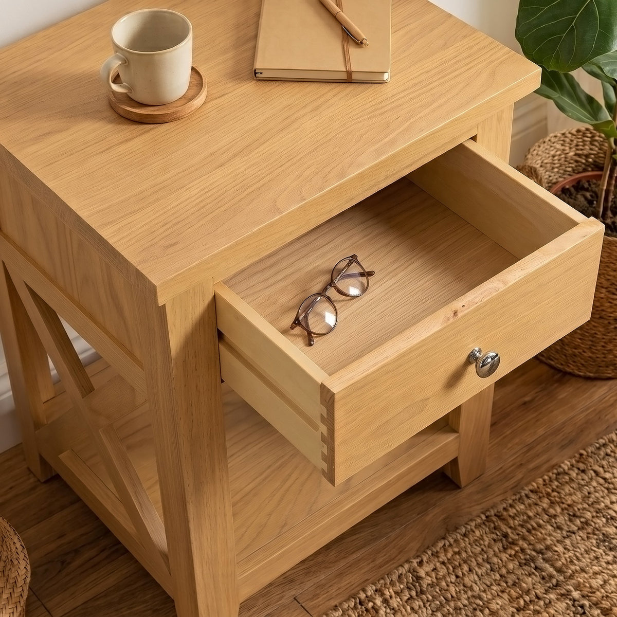 Tavistock Lamp Table