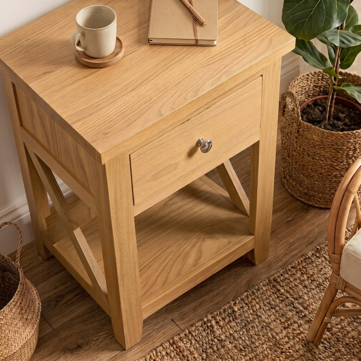 Tavistock Lamp Table