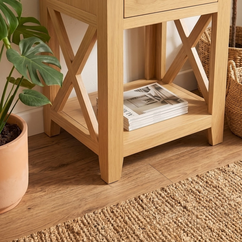 Tavistock Lamp Table