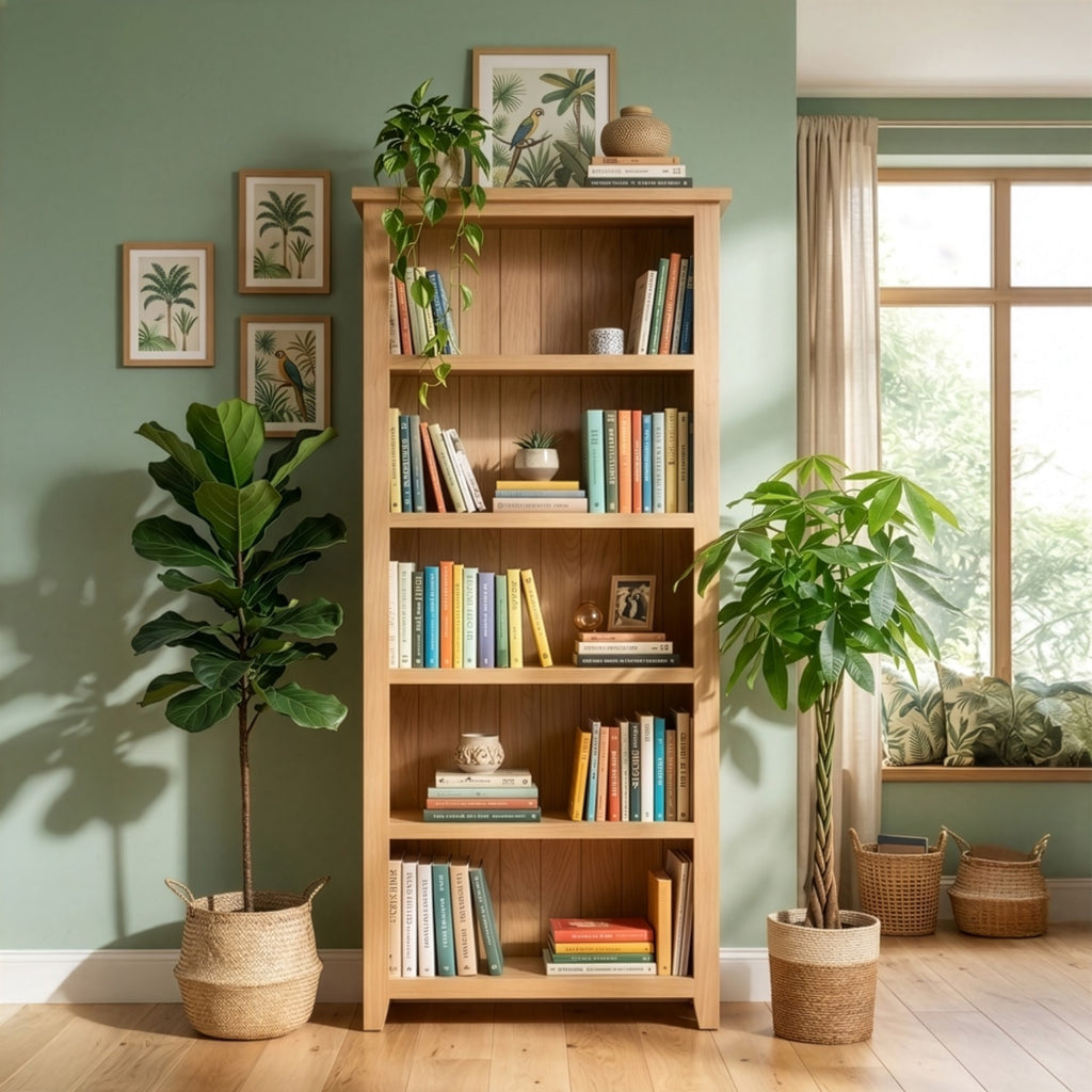Tavistock Large Bookcase