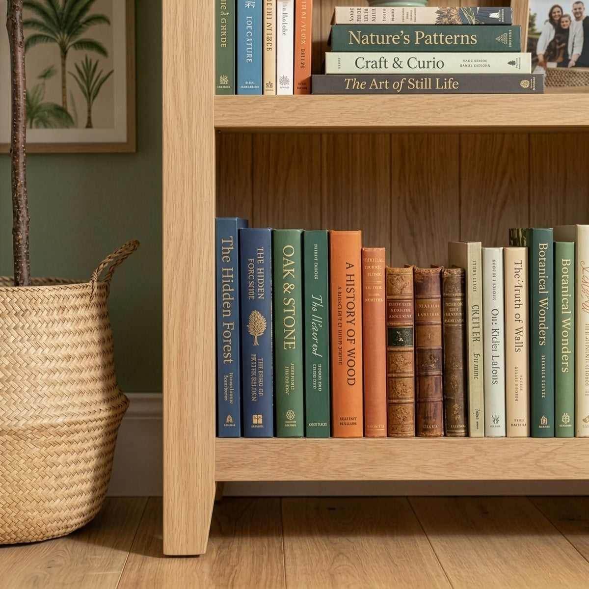 Tavistock Large Bookcase