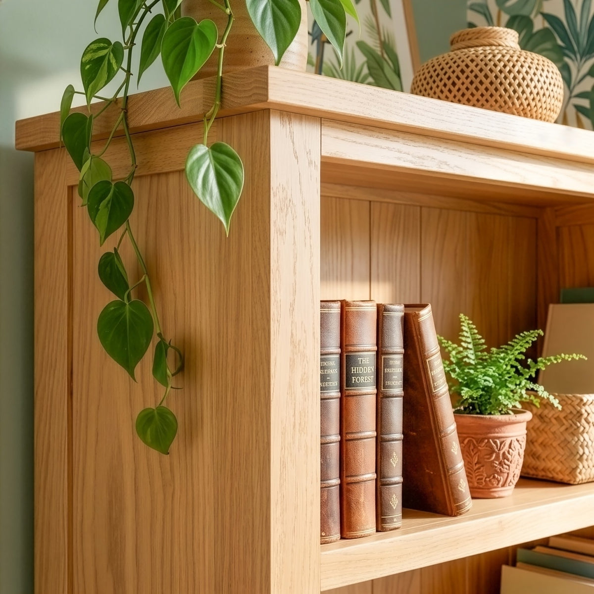 Tavistock Large Bookcase