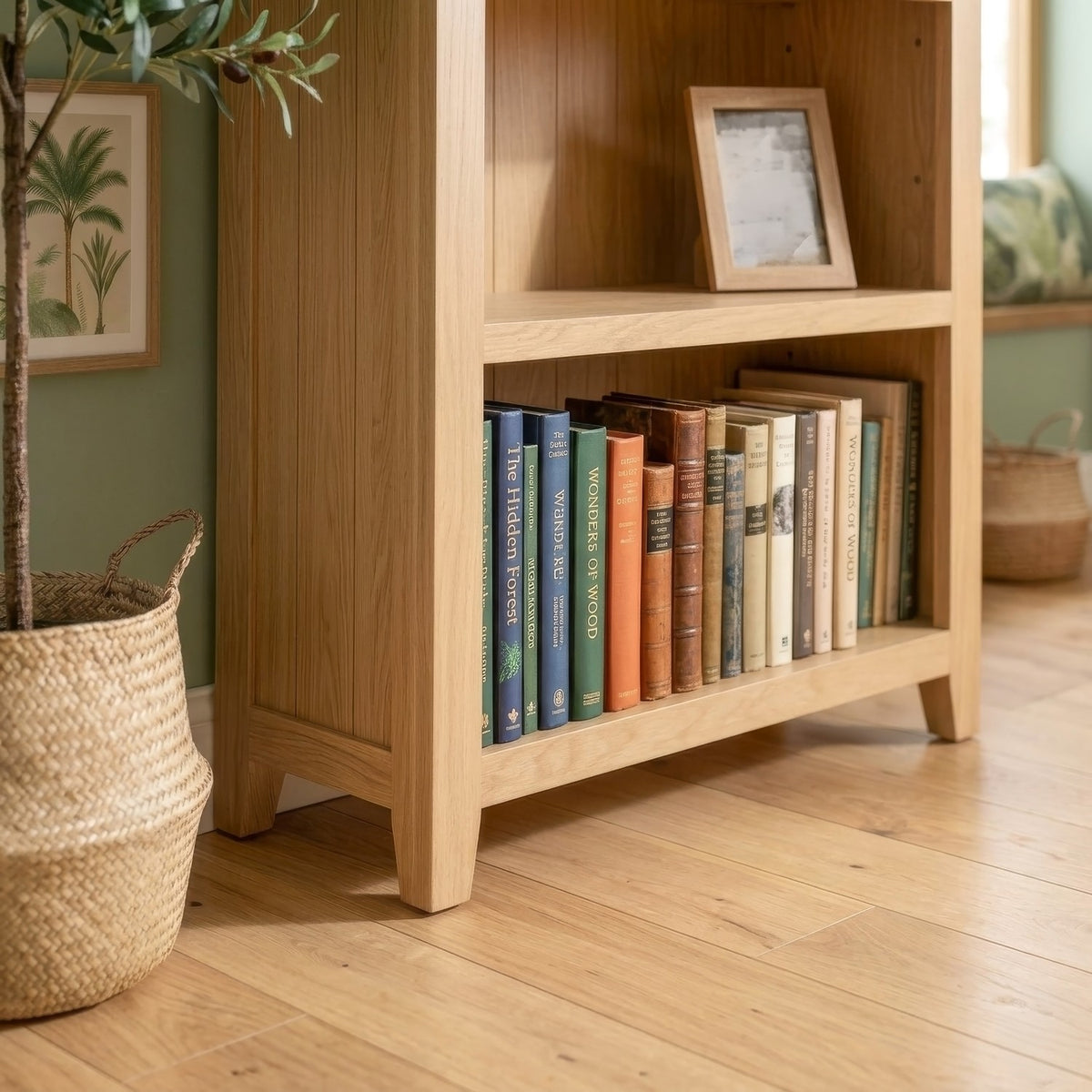 Tavistock Large Bookcase
