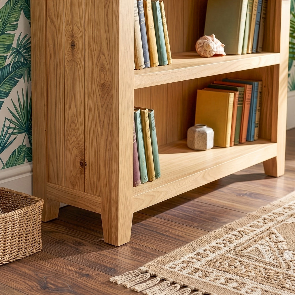 Tavistock Low Bookcase