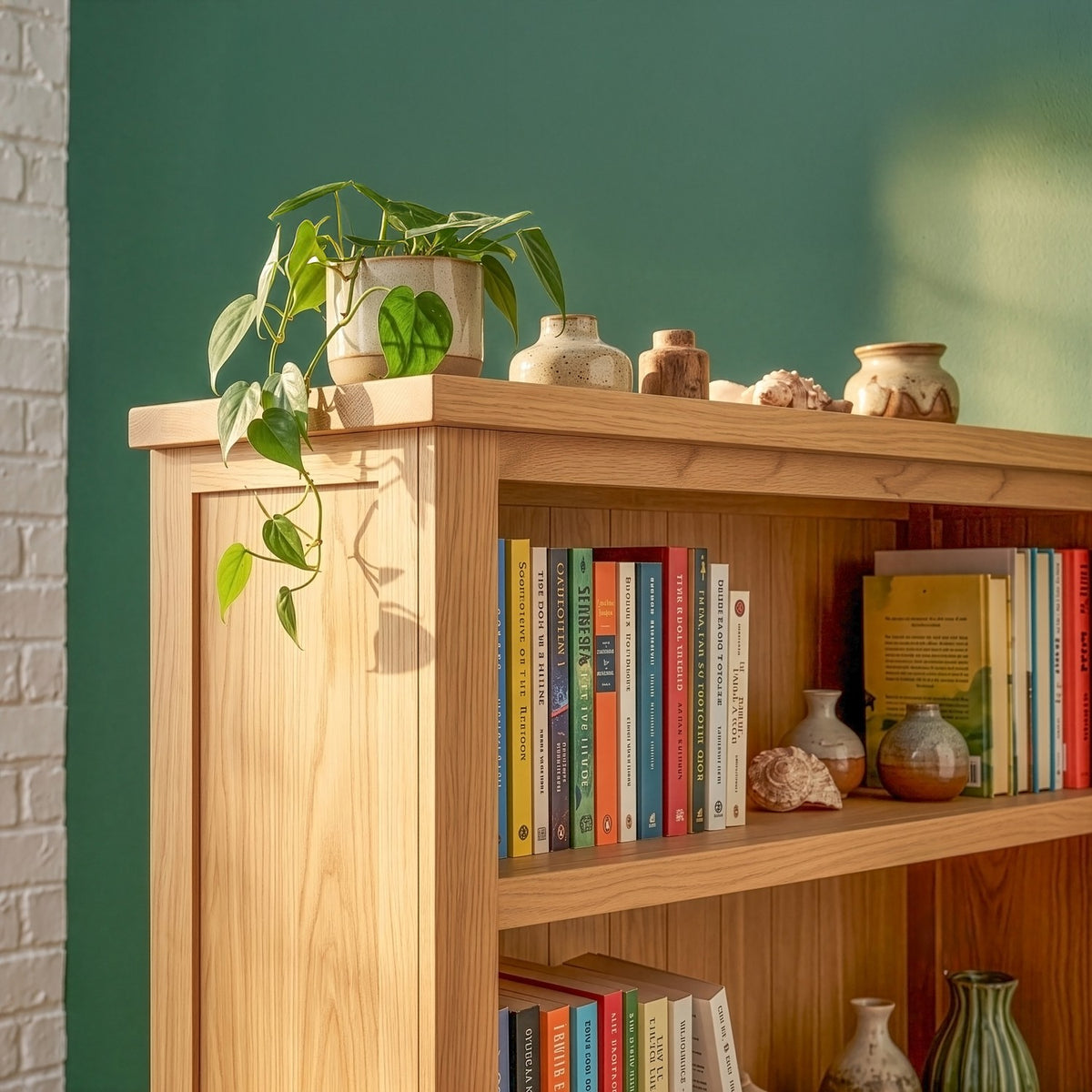 Tavistock Low Bookcase