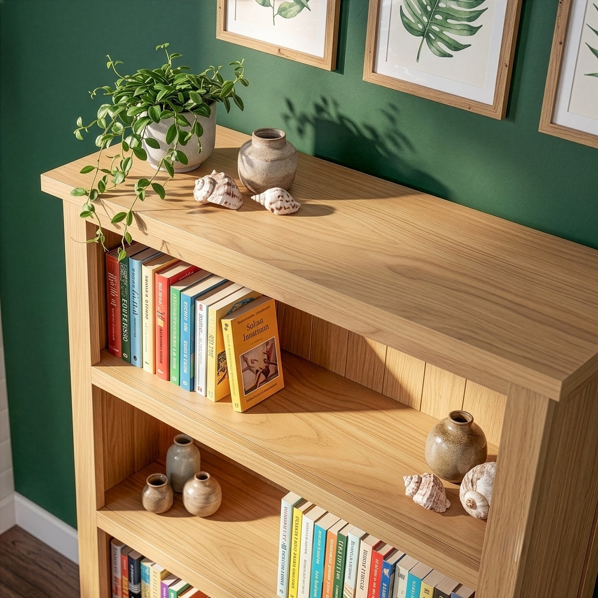 Tavistock Low Bookcase