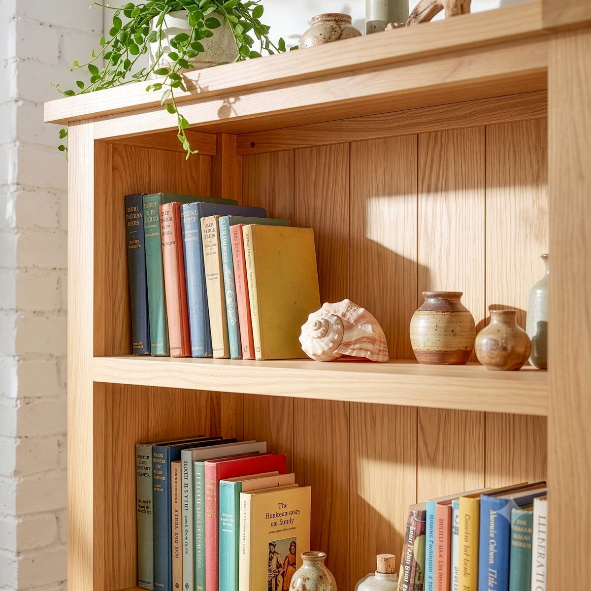 Tavistock Low Bookcase