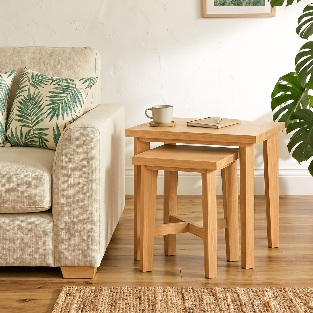 Tavistock Nest of 2 Tables